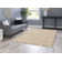 Hand Hooked Wool Chevron Indoor Rug