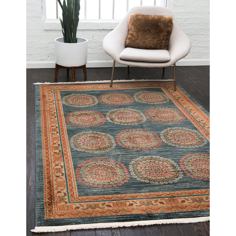 Jaeden Indoor Rug, Rectangle 5'1" x 8'
