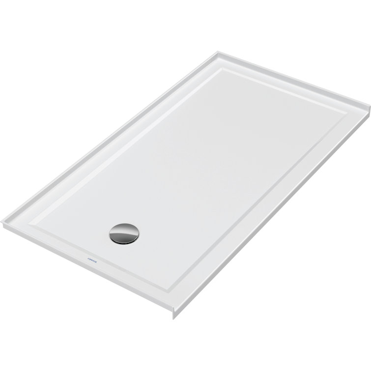 Architec 32" W x 60" D Single Threshold Shower Base