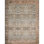 Tapis oriental océan / rouille Pratt