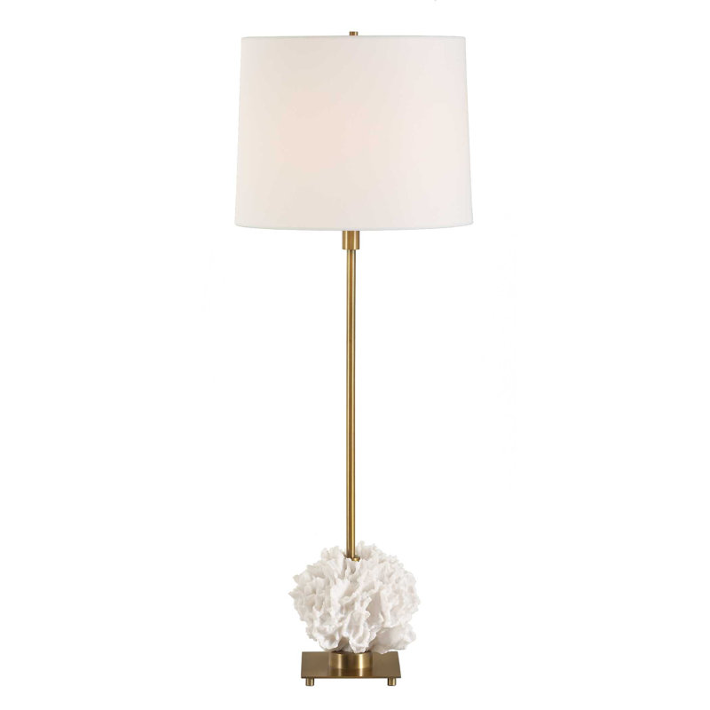 Lampe buffet Uttermost Caronia Coral
