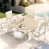 White Cushion/Sandstone Frame is out of stock