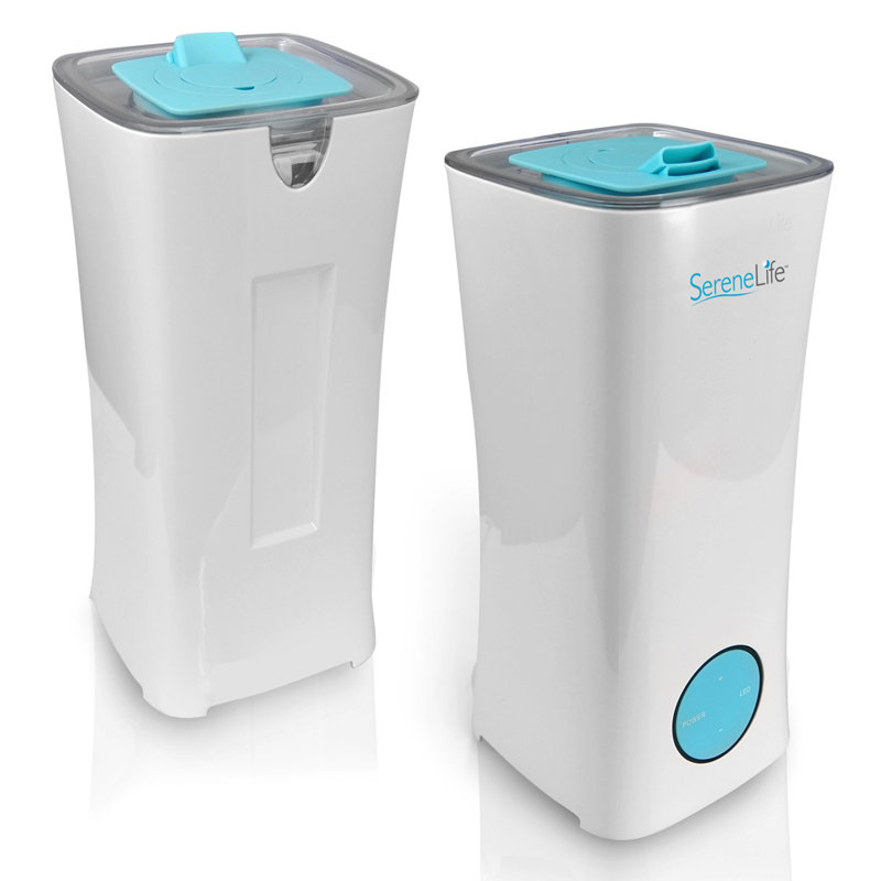 Humidificateur ultrasonique de table Cool Mist
