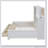 Wooden Daybed With 3 Storage Drawers, Shelf And A Set Of Sockets And USB Ports-500416767-500416766