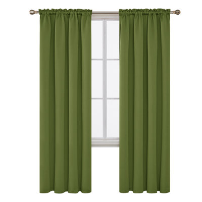 Andreea Blackout Curtain Pair
