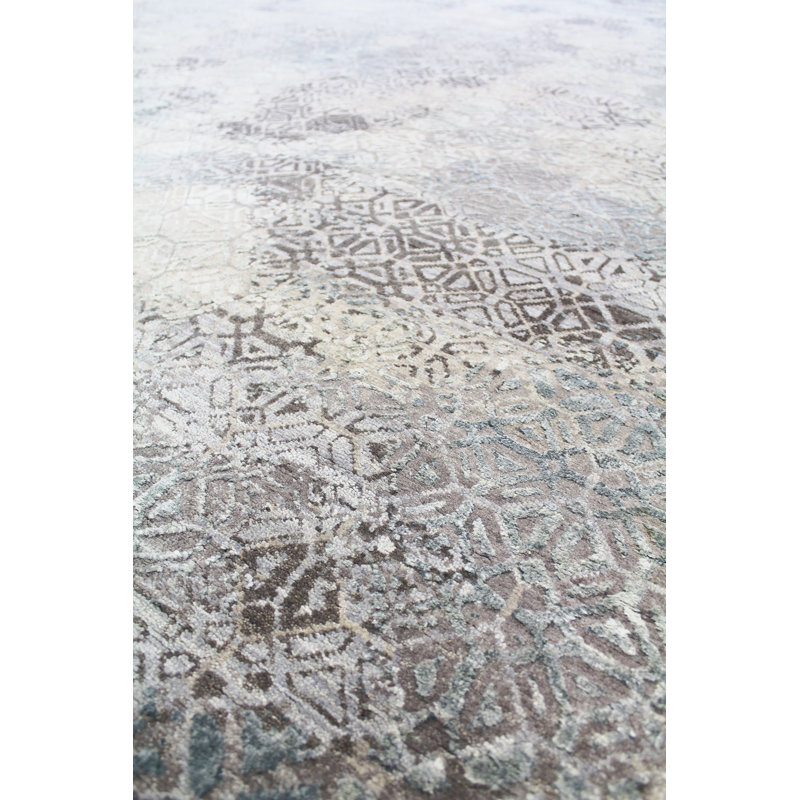 Hive One-of-a-Kind 7'10" x 10'1" Flatweave Area Rug