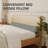 Sit-up Back Comfort Foam Bed Wedge Pillow/Headboard Pillow/Mattress Wedge, Gap Filler to Close The Gap Compression-111778930-111778932