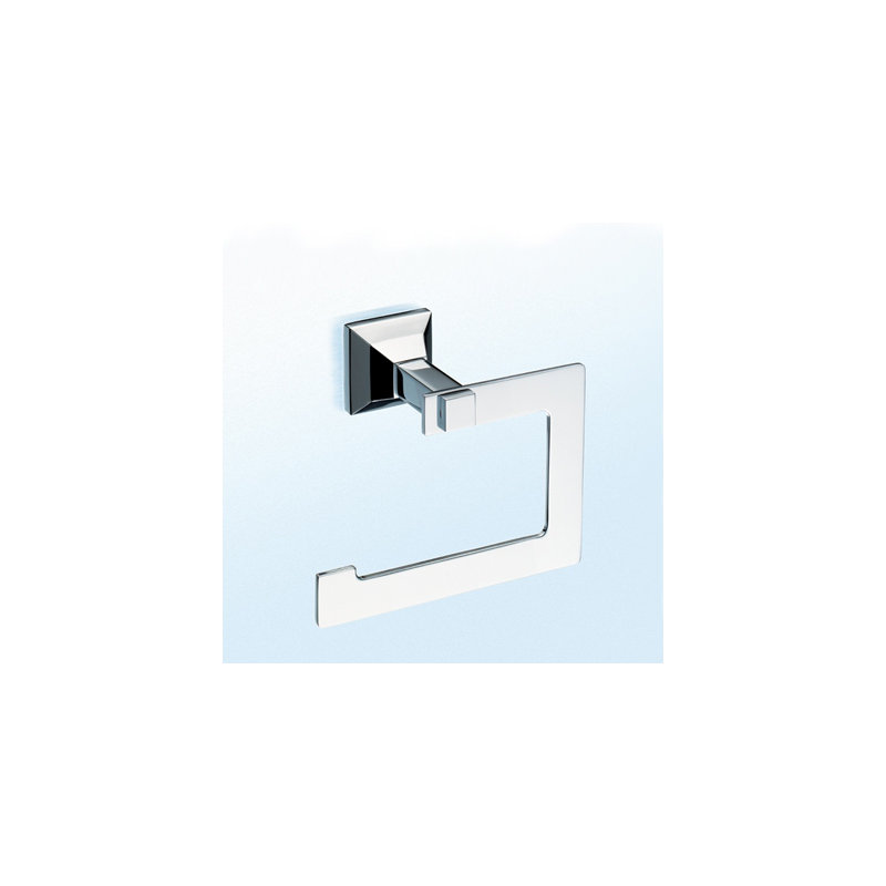 Porte-papier hygiénique TOTO® Lloyd®, chrome poli, Chrome poli