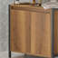 Brusly Bathroom Storage Cabinet