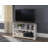 Darlicia 45.5'' Solid Wood Top Console Table