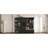 Multifunctional Left-Right Combination Hall Cabinet (Can Be Used Separately) With Storage And 4 Hooks, Storage Cabinet/ Hall Tree 2 In 1 For Living Room, Kitchen And Hallway-697850234
