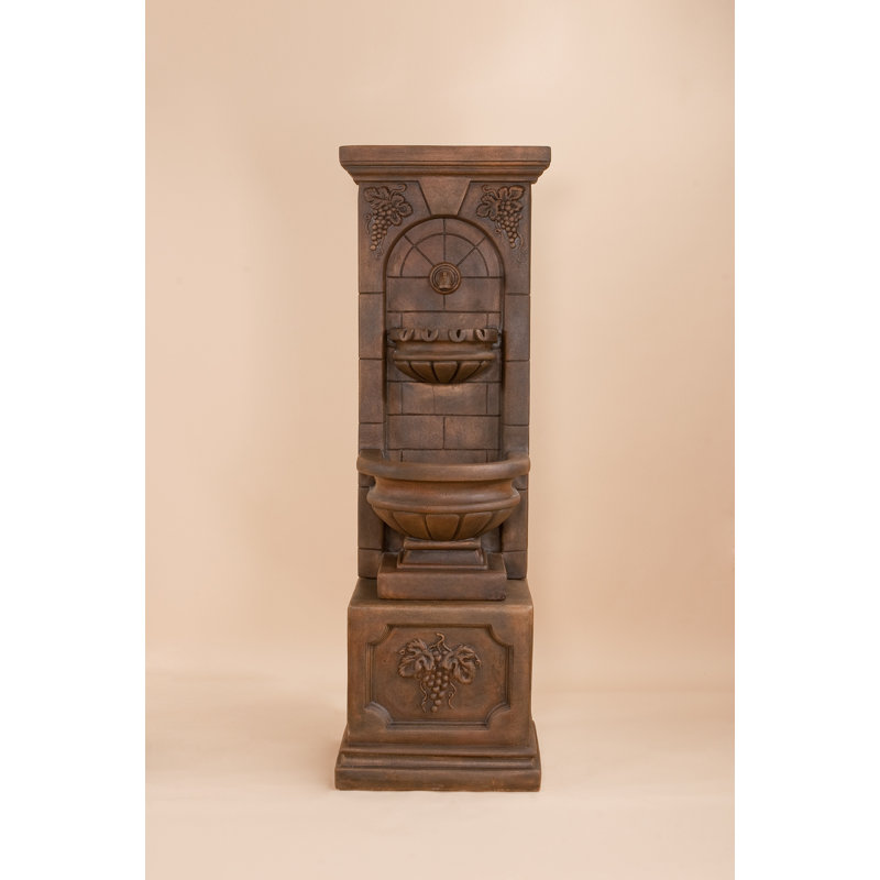 Duchamps Wall Base Fountain