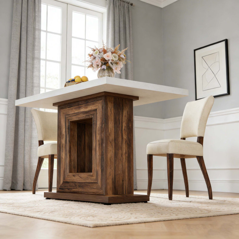 Table de salle à manger Farmhouse