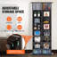Wood 12.7cm H Media Shelves-194499533
