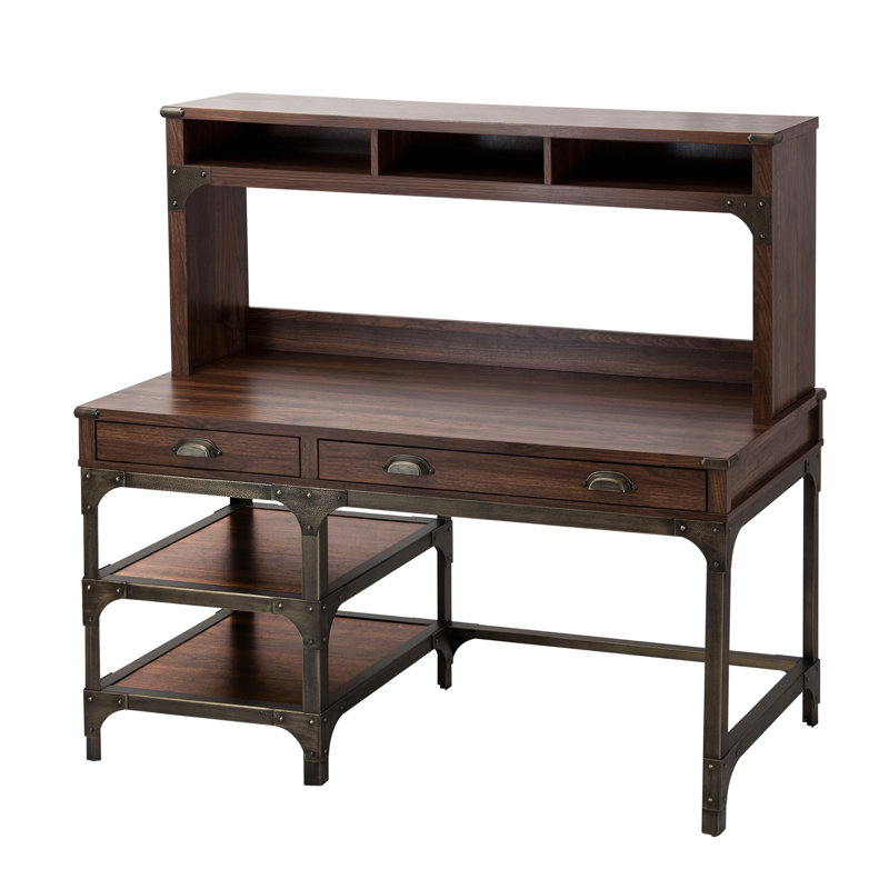 Howery Piece Computer Desk Office Set