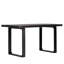 Urbana Solid Wood Writing Desk-2120606494