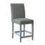 Manhattan Upholstered Stool with Solid Wood Frame-27503244-61797883