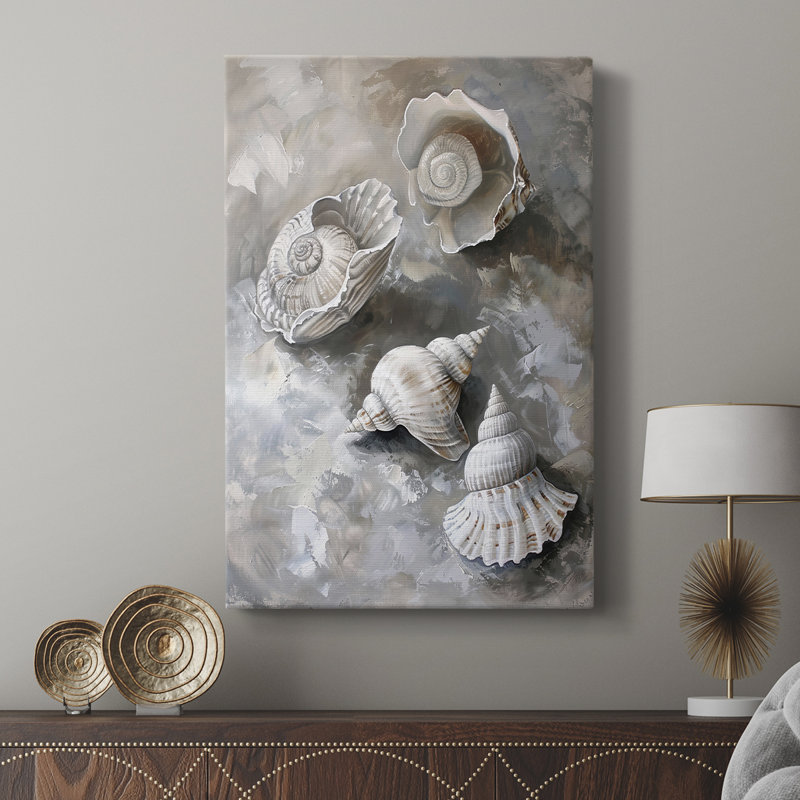 NAUTICAL Series CCL XXXIV - Cavas de galerie sur mesure, H 27 po x l 18 po
