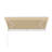 Retractable Patio Awning - White Frame-2131548759-2131548726