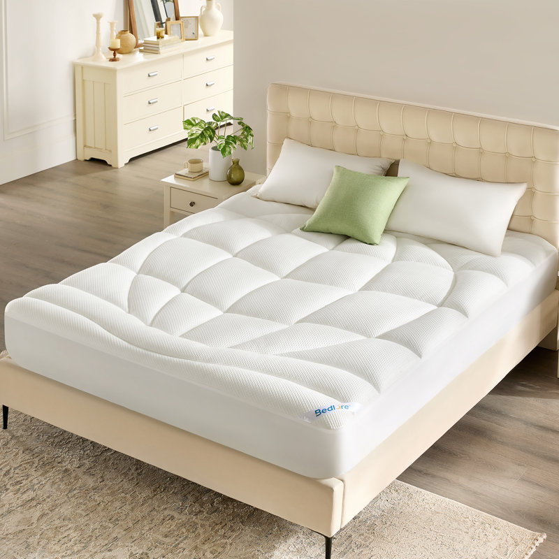 5.1cm Mattress Topper, Super King