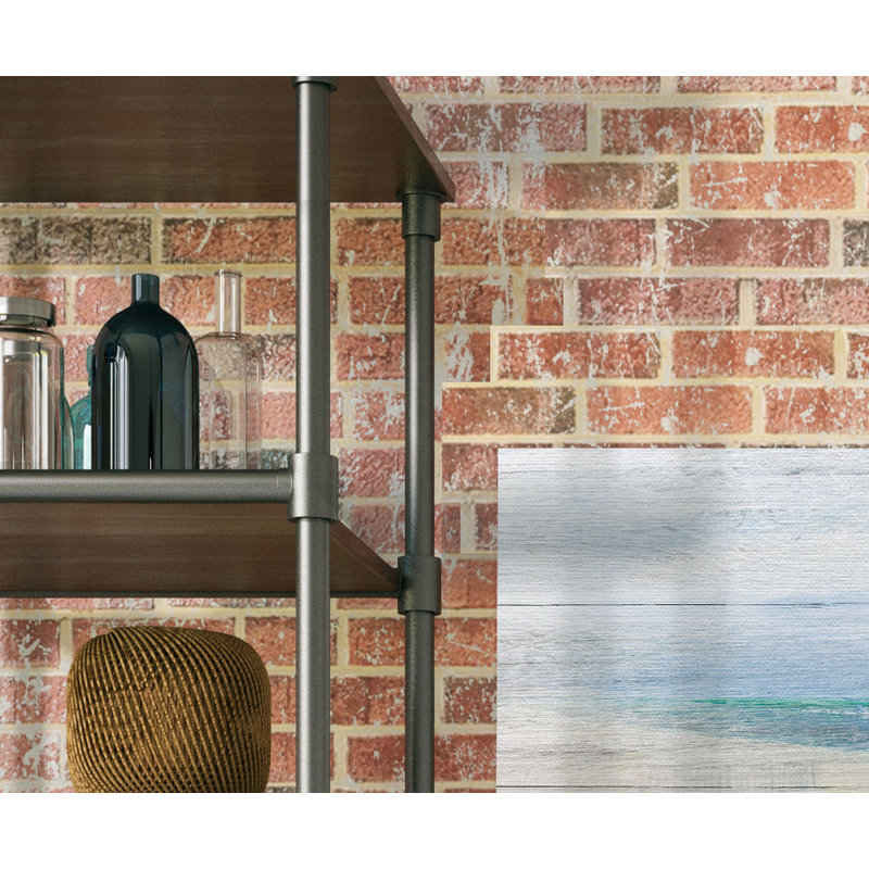 « beach happy place », reproduction, H 8 po x l 12 po x P 1,5 po, Toile tendue