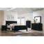 Grand lit noir Louis Phillipe-2048745755-2048745753