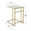 Table en marbre Fallon