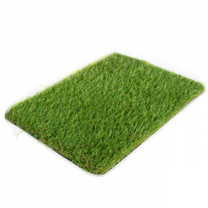 The Seasonal Aisle Outdoor Artificial Grass Turf Rug / Roll, 3cm H x 400cm W x 200cm D