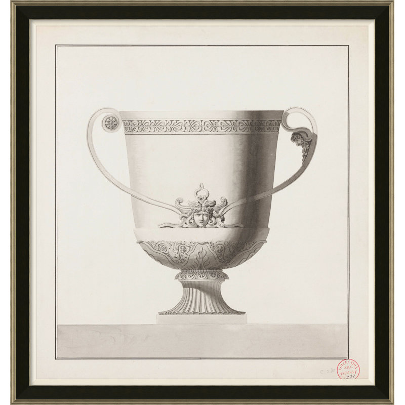 Landini Giclee Print by David Phoenix