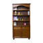 Bibliothèque sur pied American Ash