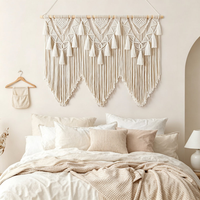 Cotton Wall Decor