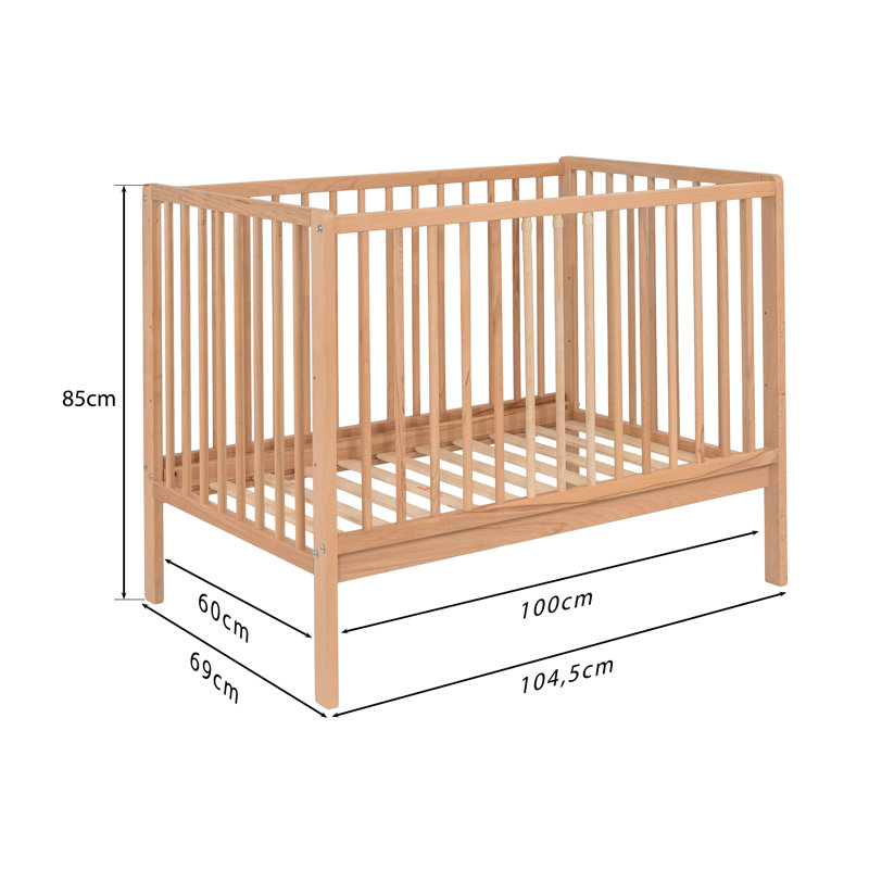 Cot Bed