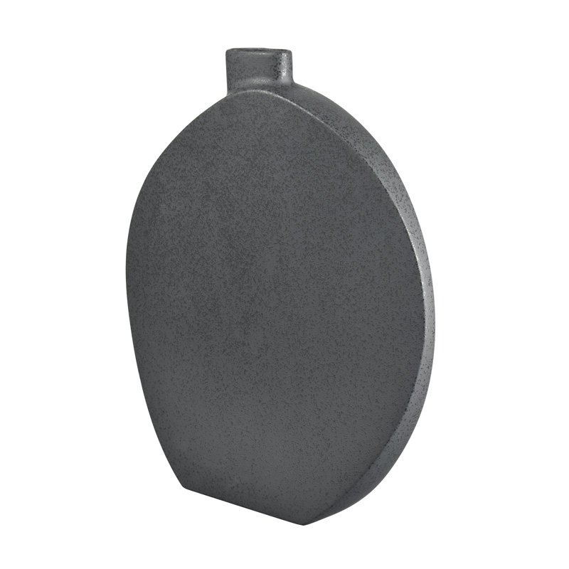 Vase Damen - Noir moucheté