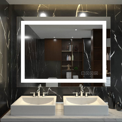 Miroir de salle de bain Bellicia