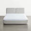 Lit sans assemblage Anesis Upholstery-1445701909