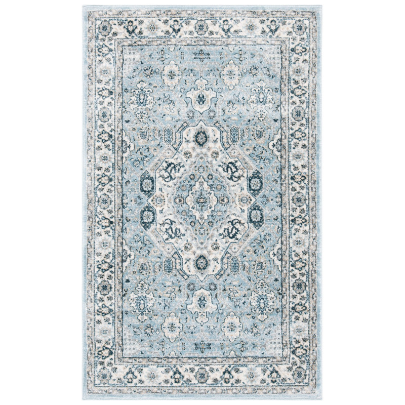 Tapis oriental performance Aayon, Rectangle de 10 pi x 14 pi