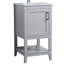 Ensemble de meuble-lavabo simple 18 po Scottsbluff-123904630
