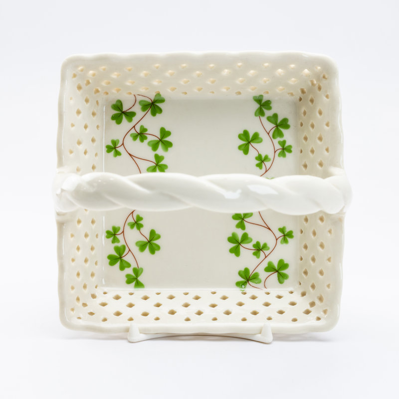 Porte-sac en porcelaine August Grove