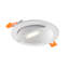 Pivot 2.38 in. Selectable Air-Tight IC Rated LED Canless Standard Recessed Lighting Kit-134433493