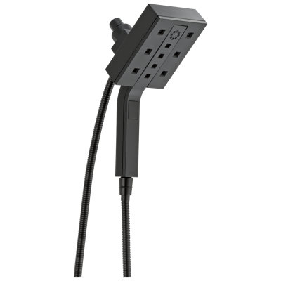 Essential™ H2OKinetic® Euro Square Hydrati® 2|1 Shower