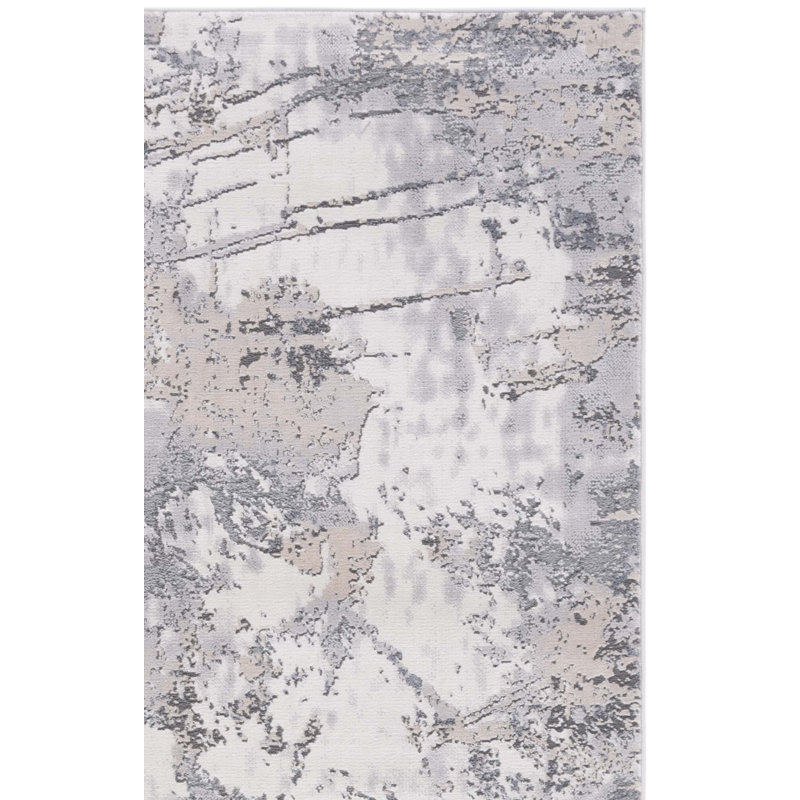 Eternal Performance Abstract Rug, Rectangle 8' x 10'