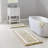 Bittman Reversible High Pile Tufted Bath Rug-2018225757-2018225756