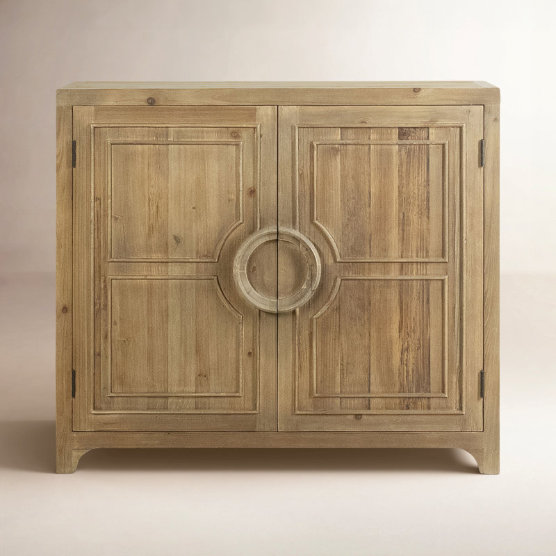 Siah 40'' Sideboard, Antique Wood