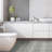 Istanelle Janian Black & White 8-in. Encaustic Matte Porcelain Wall & Floor Tile