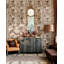 Tyrol Apres-Ski Home Toile Wallpaper Roll-1145317752