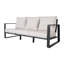 Table basse Milky White