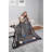 Geometric Shapes Pattern Luxury Soft Throw Blanket-114351907