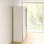 Branchburg 2 Door Manufactured Wood Wardrobe-363637931