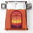 Sunset Window View Quilted Bedspread All Sizes-129134341