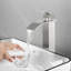 Robinet de lavabo vasque à poignée simple avec drain-115242057